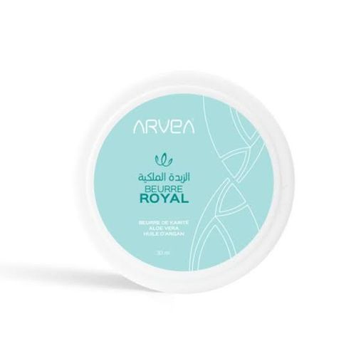  Arvea Beurre Royal 50Ml - Soins De Cheveux Et La Peau