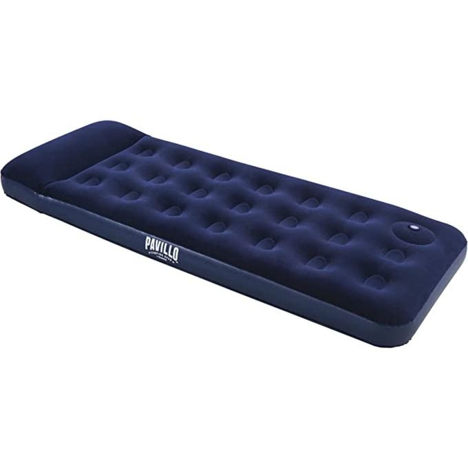  Pavillo Bestway 67223 Matelas gonflable 1 place 185cm x76cm x28cm