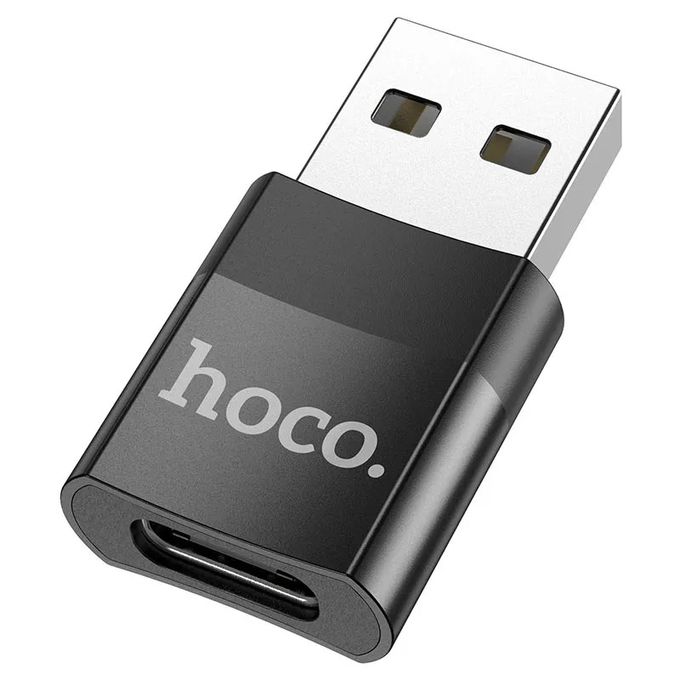  Hoco Adaptateur USB vers Type-C