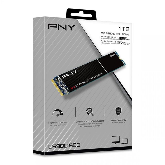  Pny 1To CS900 SSD
