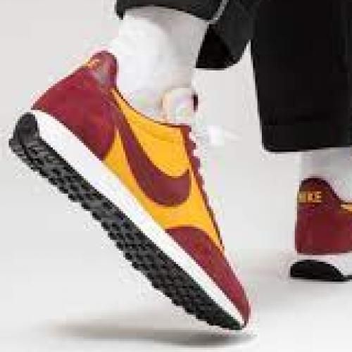  Nike Air Tailwind 79 University/487754-701/Gold Team Rouge