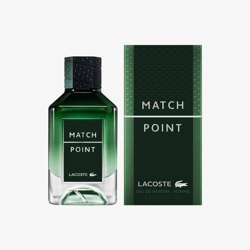  Lacoste Match Point Eau de Parfum Pour Homme -100Ml-