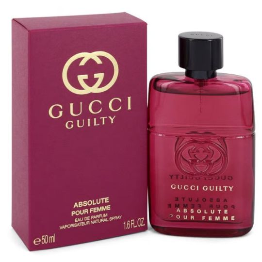  Gucci Guilty Absolute Pour Femme  Eau de Parfum 50ml