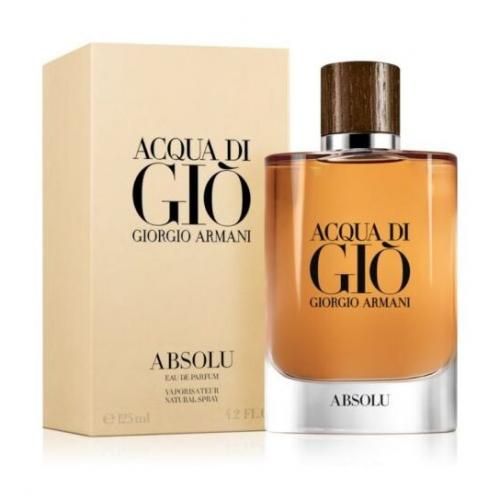  Giorgio Armani acqua di gio absolu edp  125 ml