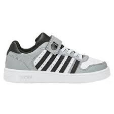  K-Swiss Basket  Junior - K57006-021-M - Gris