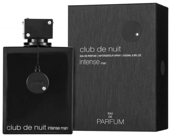  Armaf Eau De Parfum Homme Club de Nuit Man Intense 200ML