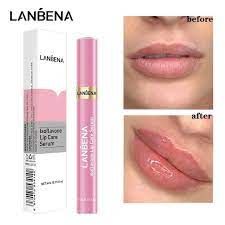  Lanbena Serum Volume Et Lissage Des Levres - Booster Hydratant Repulpant