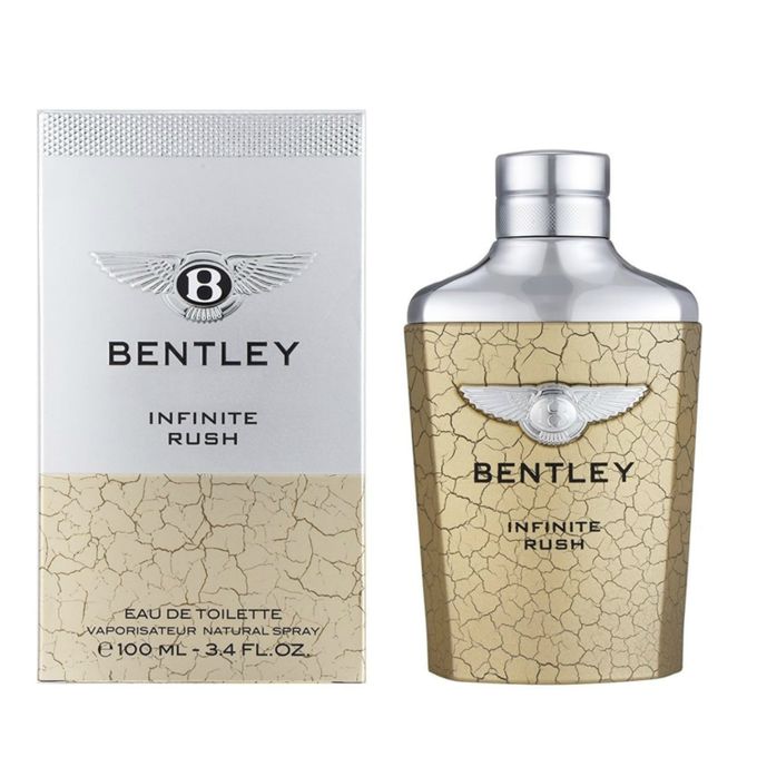  Bentley Infinite Rush Eau de Toilette Pour Homme