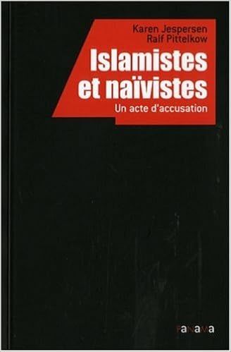  Publisher Islamistes et naïvistes : Un acte d'accusation A10