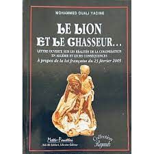  Publisher Le lion et le chasseur - Mohammed Ouali Yacine