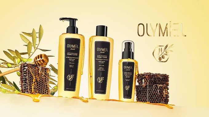  Arvea PACK OLYMIEL FAMILY CARE - SOINS CHEVEUX