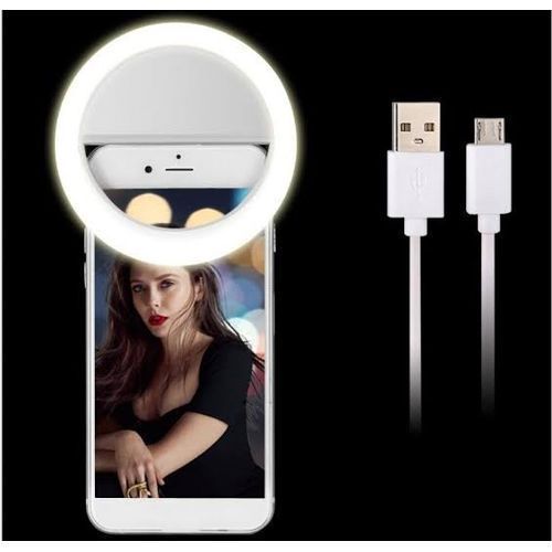  Ring Light Pour Selfie Mobil ,For Smartphone