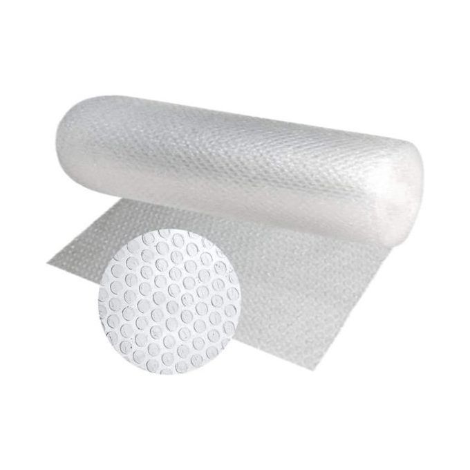  Papier Bulles Rouleau 100 M Longueur X 0.5 M Largeur