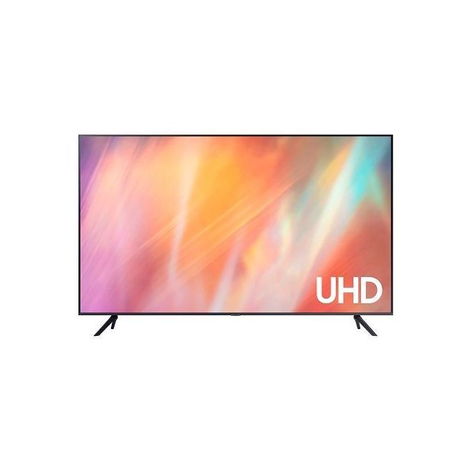  Samsung Téléviseur 65'' Crystal UHD 4K Smart - Ua65au7000 - Noir