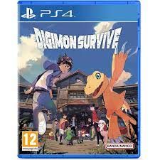  Playstation Digimon Survive /PS4