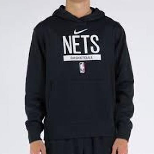  Nike Sweat NBA Brooklyn Nets Spotlight/DN8149-010/Noir