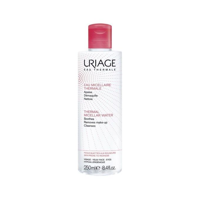  Uriage Eau Micellaire Thermale Peaux Sensibles 250 ml