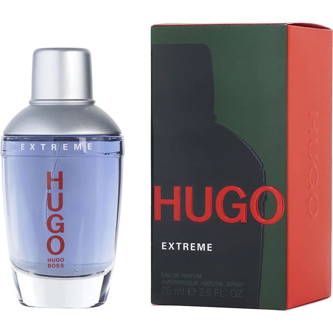  Hugo Boss Eau De Parfum - Hugo Extreme - 75 Ml