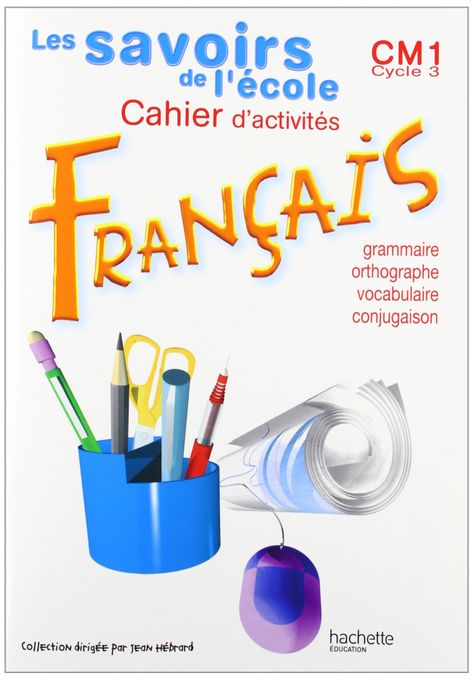  Publisher Français Cm1 - Cahier D'Activités Dp1 N5