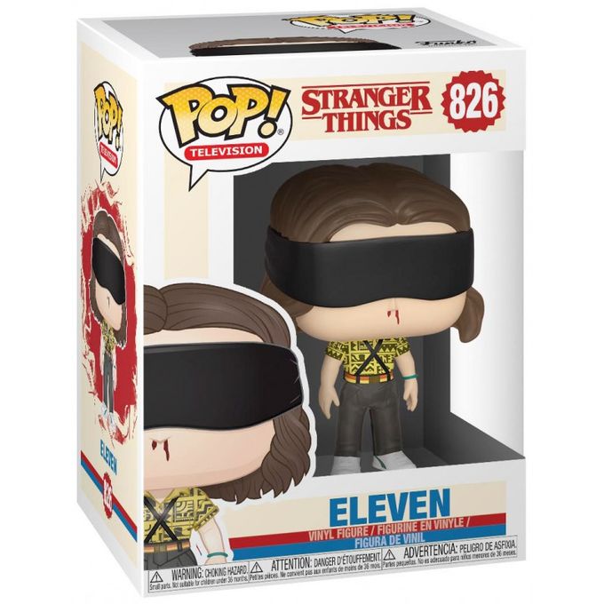  Funko pop battle eleven stranger things