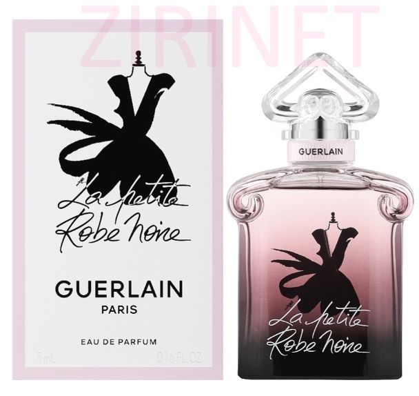  Guerlain La Petite Robe Noire Eau de Parfum 5 ml - Original