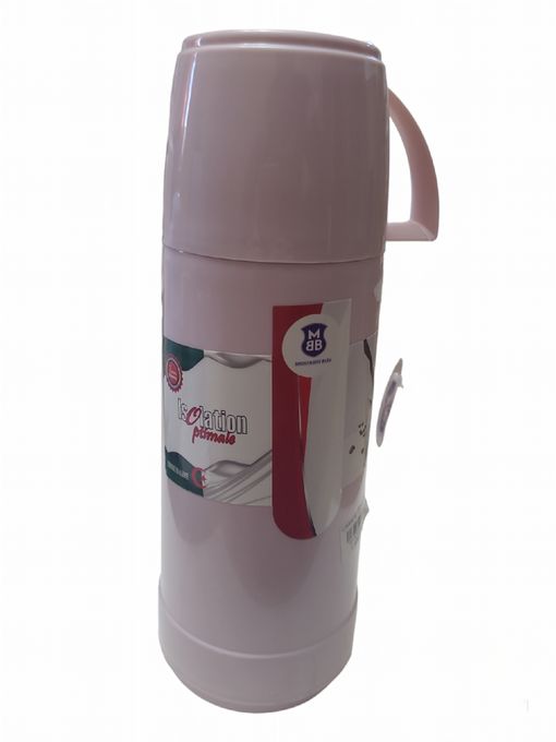  Hashmi Thermos 1 litre rose