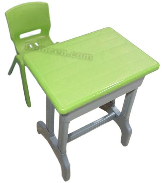  Alca Plast Bureau & Chaise D'Enfant En Plastique Avec Espace De Rangement