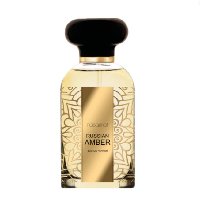  Nasamat Eau De Parfum Unisexe - Russian Amber - 100Ml