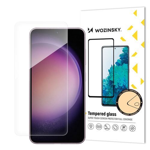  Générique Verre Trempé S24 Protection écran Samsung Galaxy S24 Tempered glass