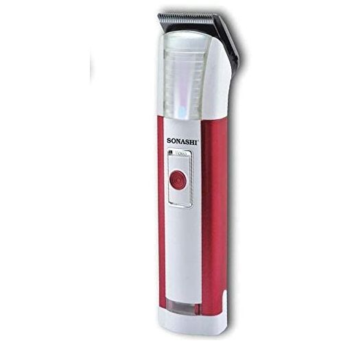  Sonashi Tondeuse A Cheveux Rechargeable Sans Fil 3W Avec Led