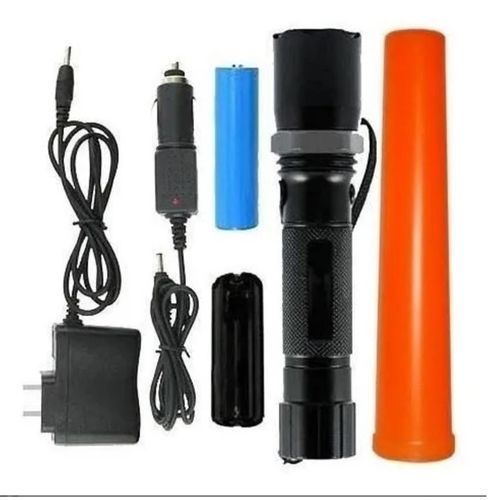 Mini Lampe Torche De Poche Puissante Multifonctionnel - Noir - Prix en  Algérie