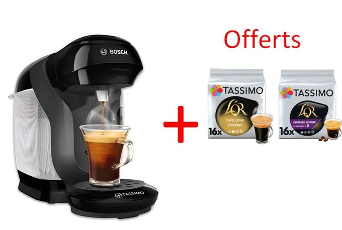 Capsule rechargeable Tassimo - Alger Algeria