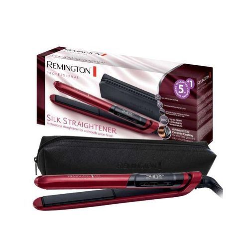  Remington lisseur Professional cheveux silk straightener 