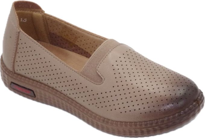  Chaussures Femmes  Beige 961-3BG