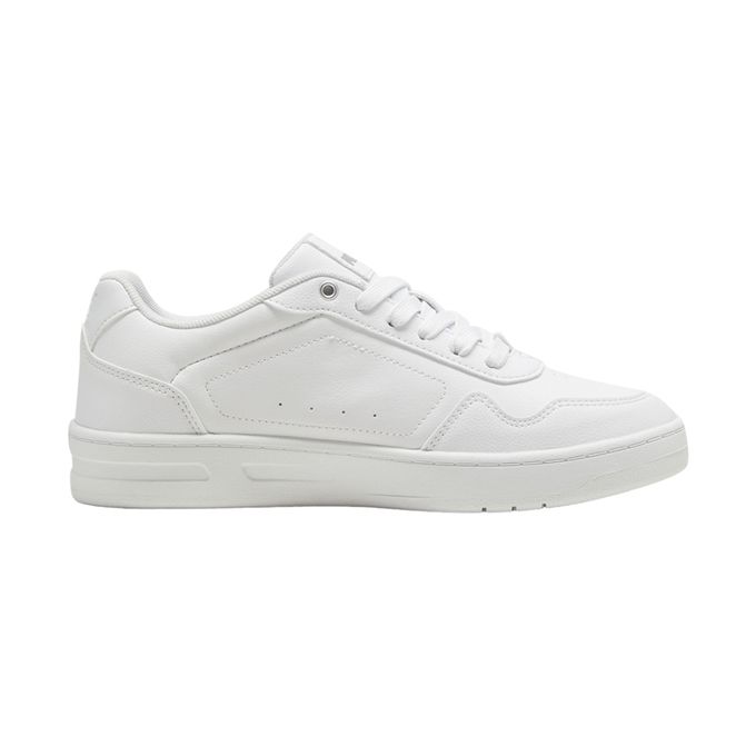  Puma Basket Femme - 39502101 - Blanc