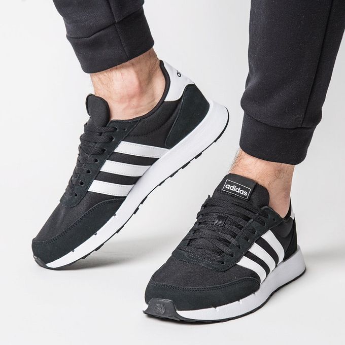 Adidas Baskets Homme Run 60S 2.0 - Fz0961 - Noir الجزائر