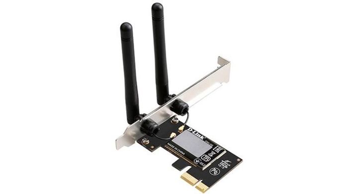  D-Link Carte Réseau Sans Fil  pour Wifi PCI Express N300 DWA-548