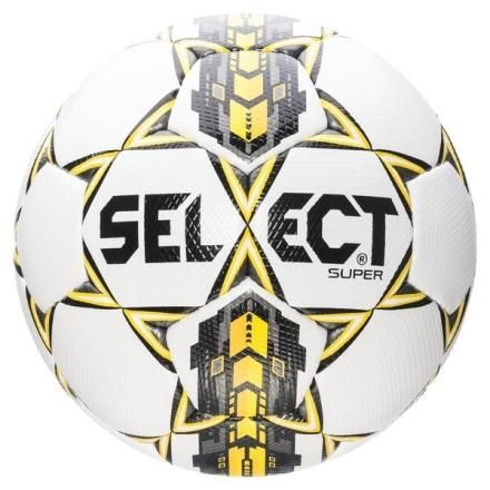  Select Ballon Football - Blanc
