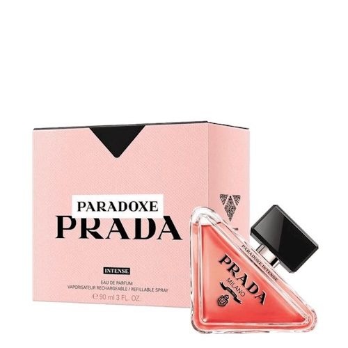  Prada Paradoxe Intense - Eau de Parfum rechargeable pour Femme 90ml