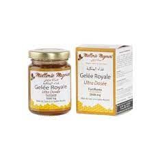  Miellerie Mazouni Gelée Royale  Ultra Dosée  5000 Mg