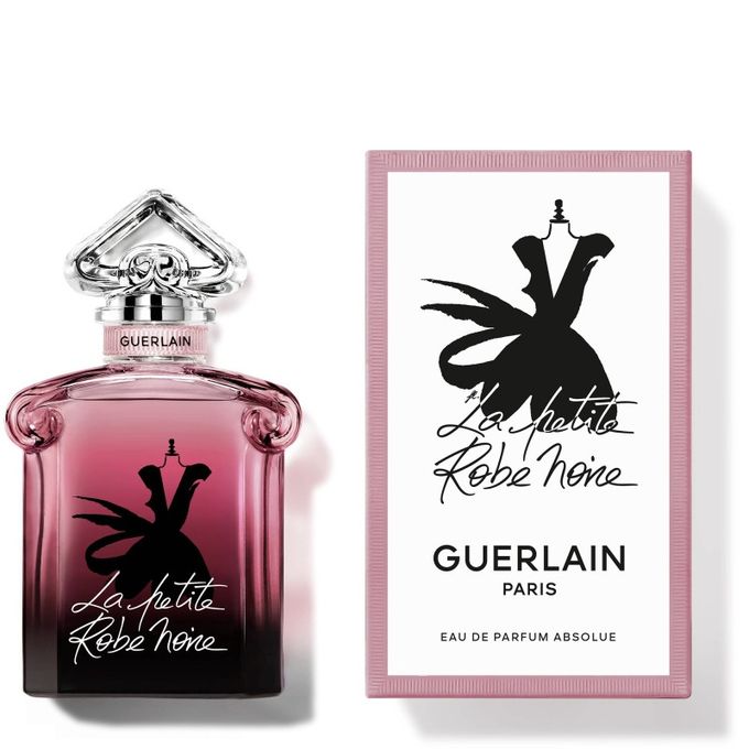  Guerlain LA PETITE ROBE NOIRE EAU DE PARFUM ABSOLUE-100ml