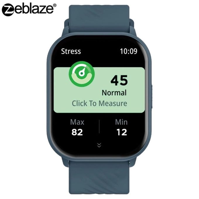  Zeblaze GTS 3 - Smart Watch Bluetooth 5.2 Etanche Ecran IPS 2.03" - Montre Intelligente