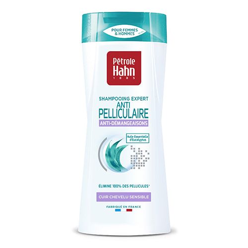  Petrole Hahn Shampooing Expert Antipelliculaire Anti-Démangeaisons Pétrole Hahn 250ml