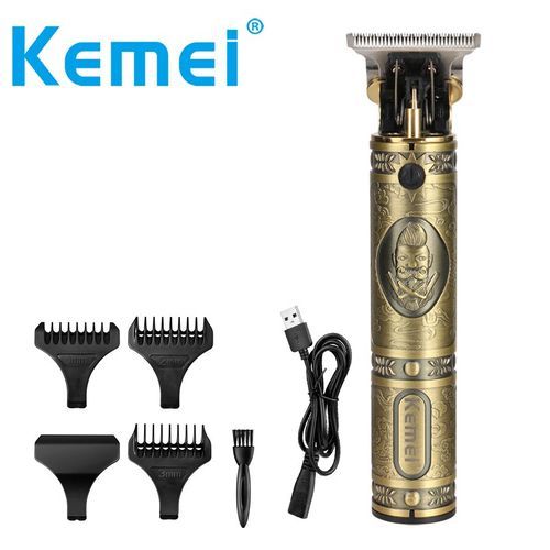  Kemei Tondeuse Kemei A Cheveux Rechargeable