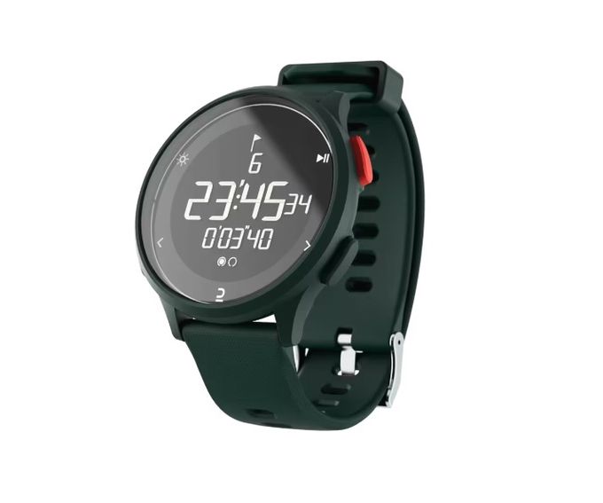  Decathlon Montre chronomètre de course à pied W500M