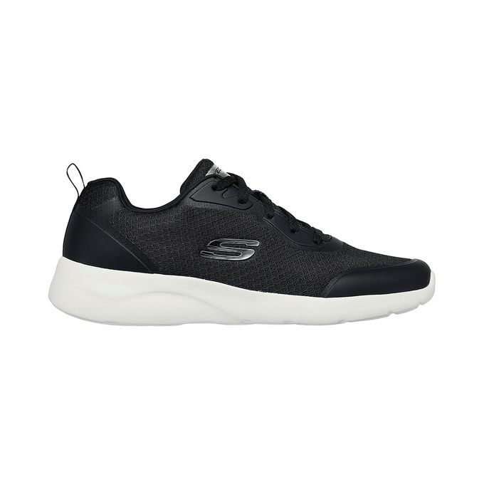  Skechers Basket Homme - S232293/BKW - noir