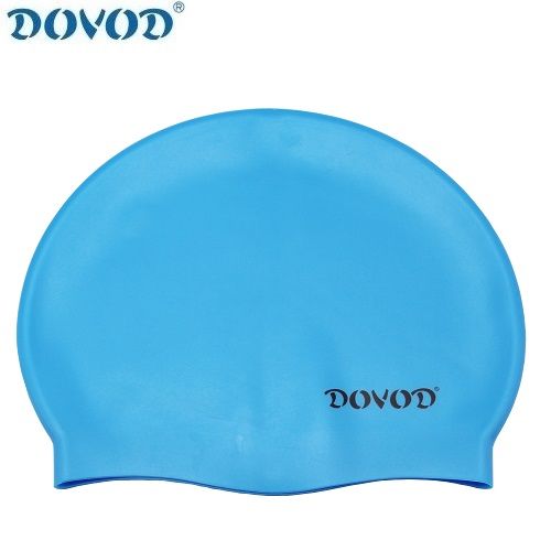  Dovod Bonnet De Natation, Bain, Douche, En Silicone