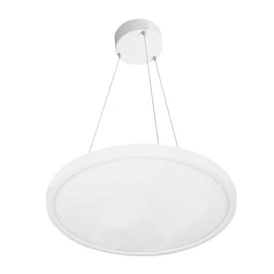  Générique Panneau LED Suspendu 40W Blanc 4000K