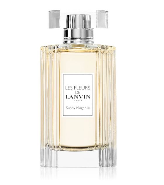  Lanvin Eau De Toilette Pour Femme Les Fleur de Sunny Magnolia 90 ML