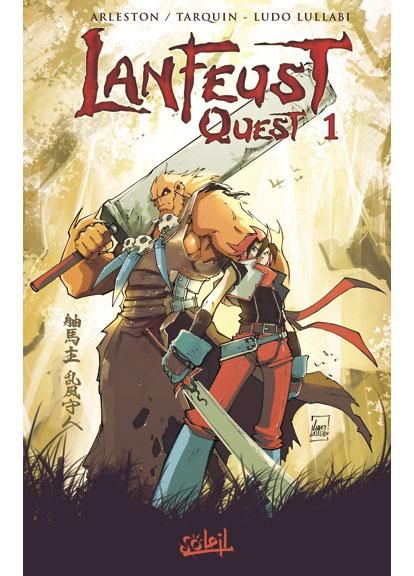  Publisher Lanfeust quest, Vol. 1 C4E